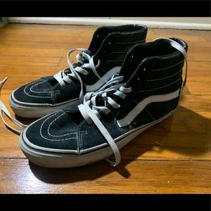 Sk8-Hi vans